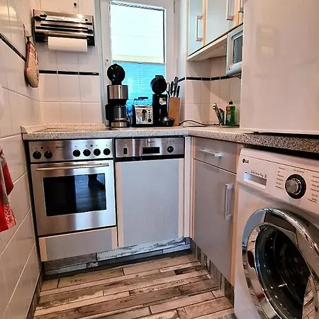 Apartamento Bummelallee *