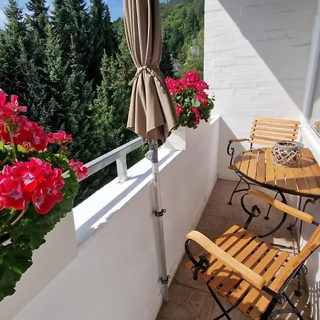 Apartamento Bummelallee *