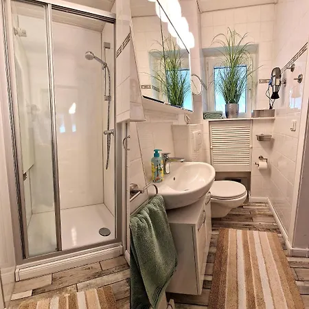 Bummelallee Apartamento Bad Harzburg