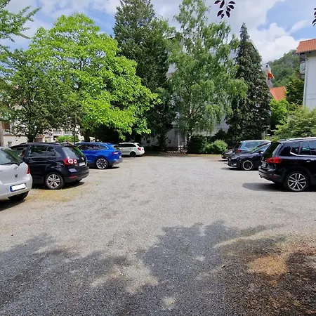 Apartamento Bummelallee Bad Harzburg